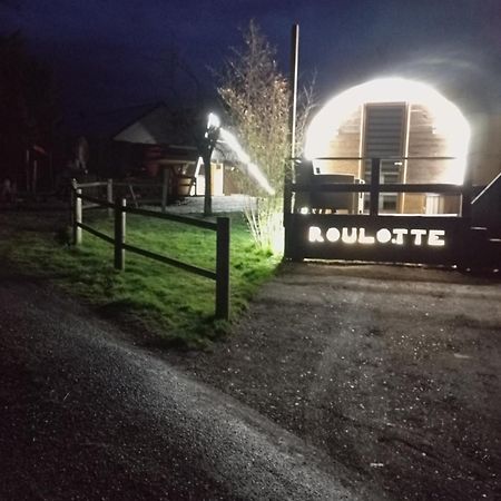 Cht'I Roulotte Ξενοδοχείο La Neuville-du-Bosc Εξωτερικό φωτογραφία